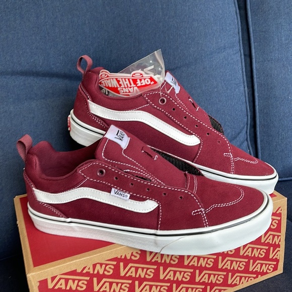 Vans Filmore Suede / Canvas Port Royal MENS - Picture 6 of 16